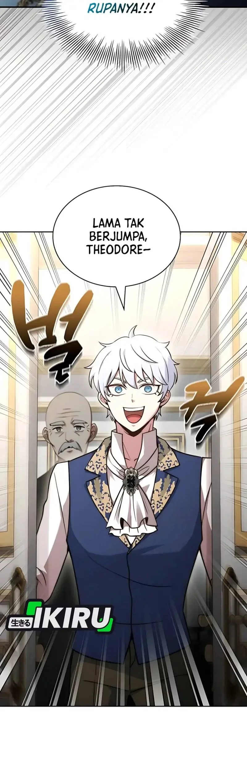 The Crown Prince That Sells Medicine Chapter 75 - halaman 84