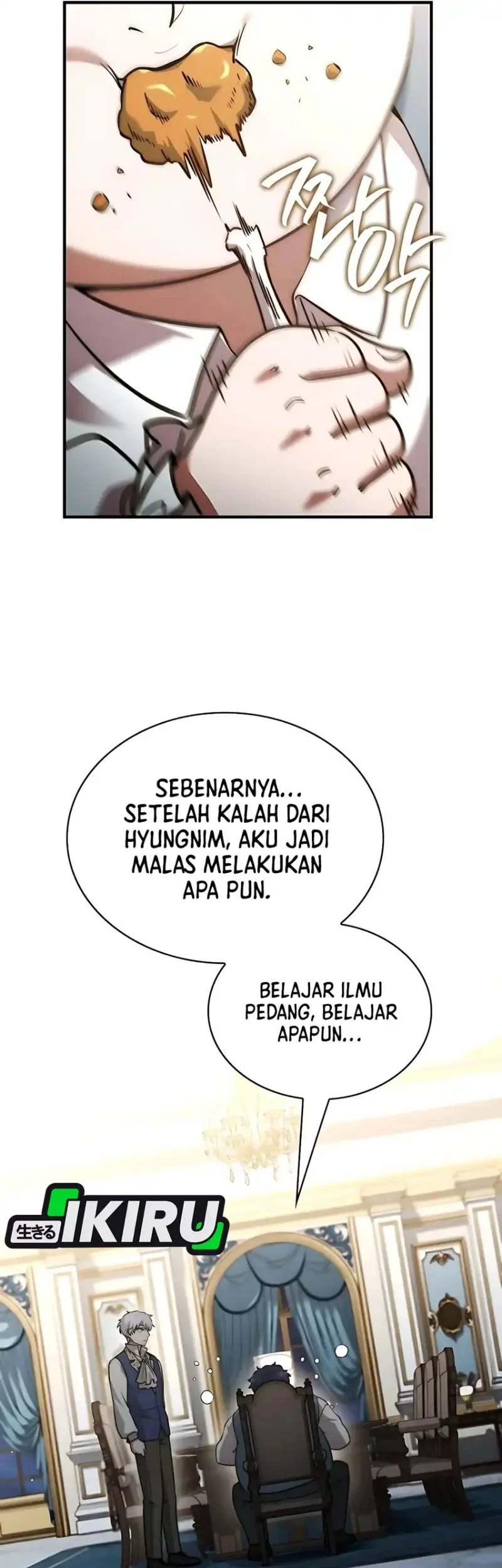 The Crown Prince That Sells Medicine Chapter 75 - halaman 97