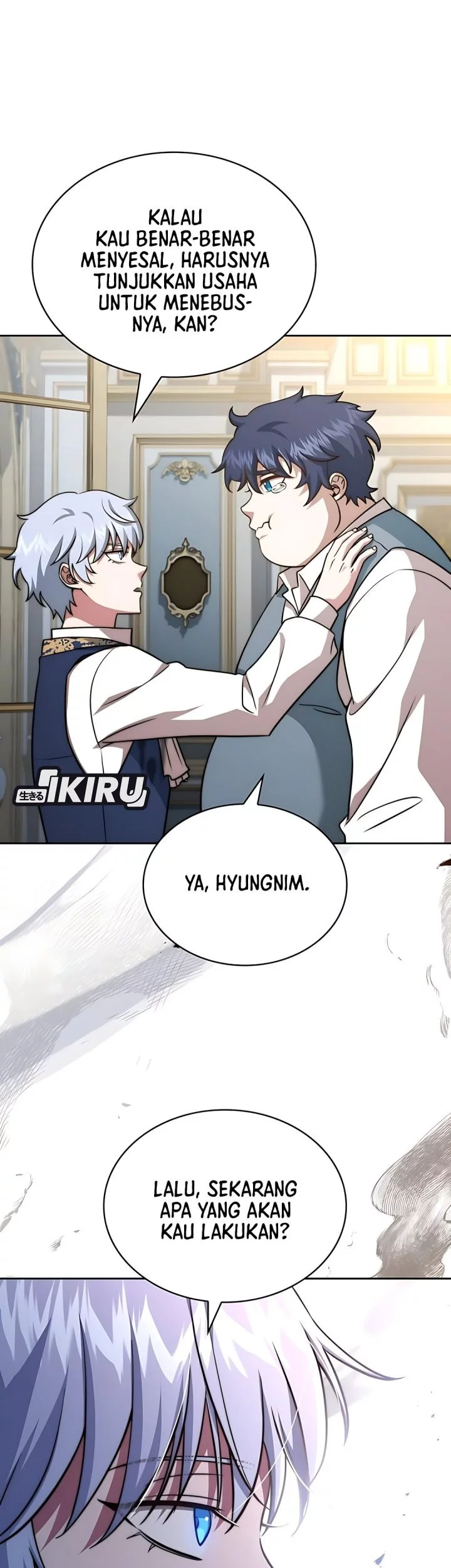 The Crown Prince That Sells Medicine Chapter 76 - halaman 23