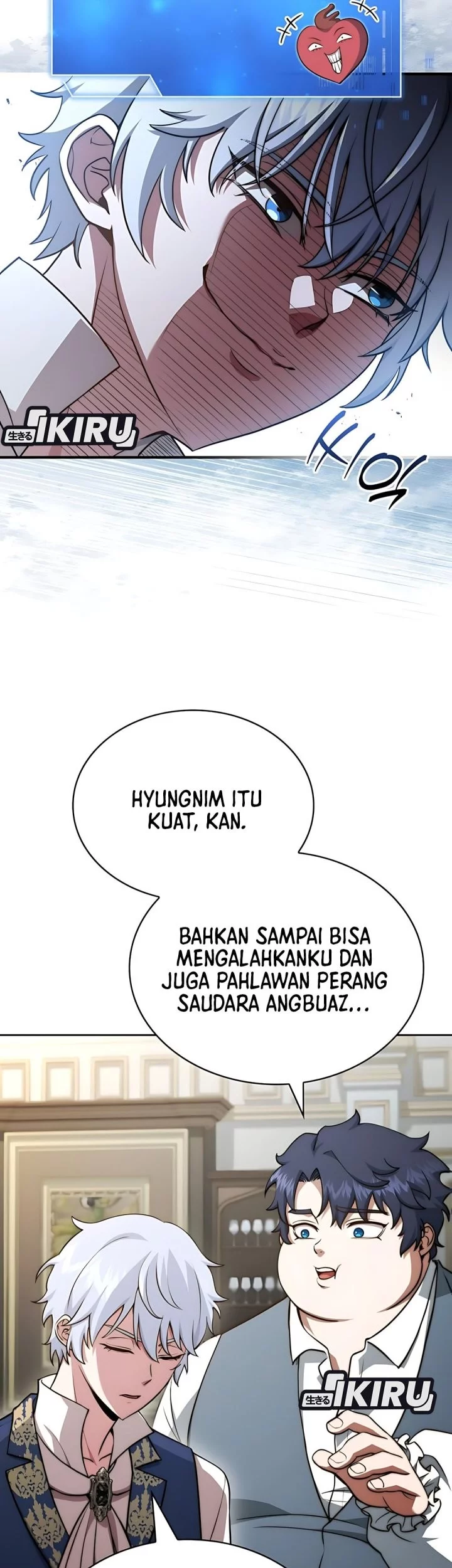 The Crown Prince That Sells Medicine Chapter 76 - halaman 3