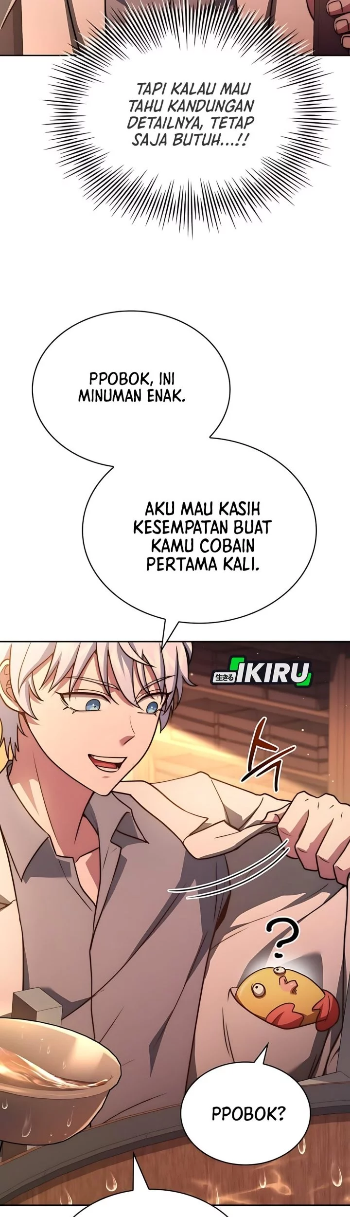 The Crown Prince That Sells Medicine Chapter 76 - halaman 45