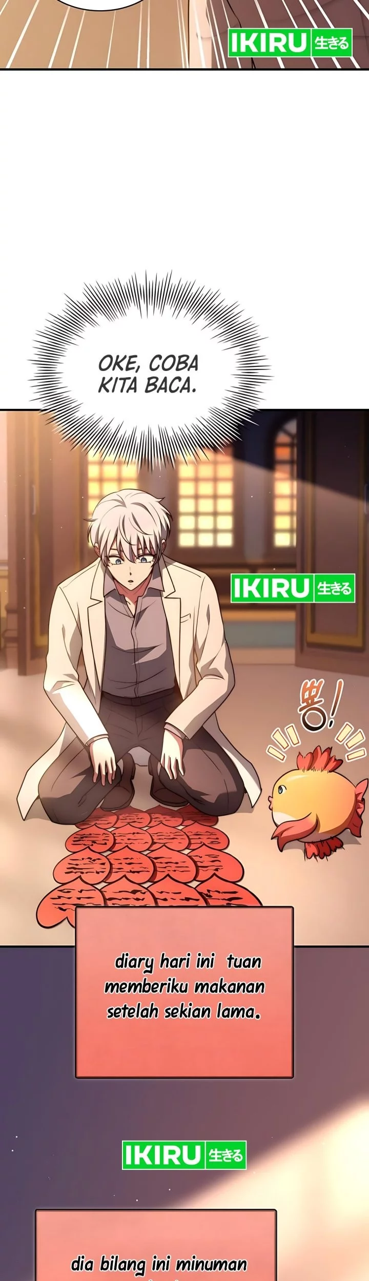 The Crown Prince That Sells Medicine Chapter 76 - halaman 55