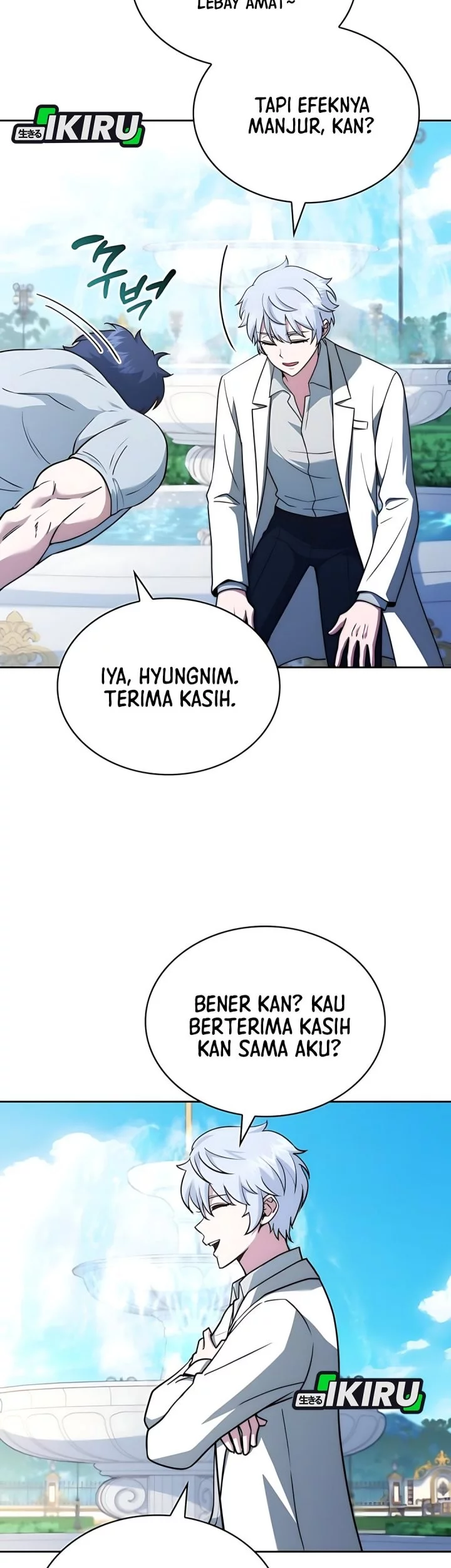 The Crown Prince That Sells Medicine Chapter 76 - halaman 89