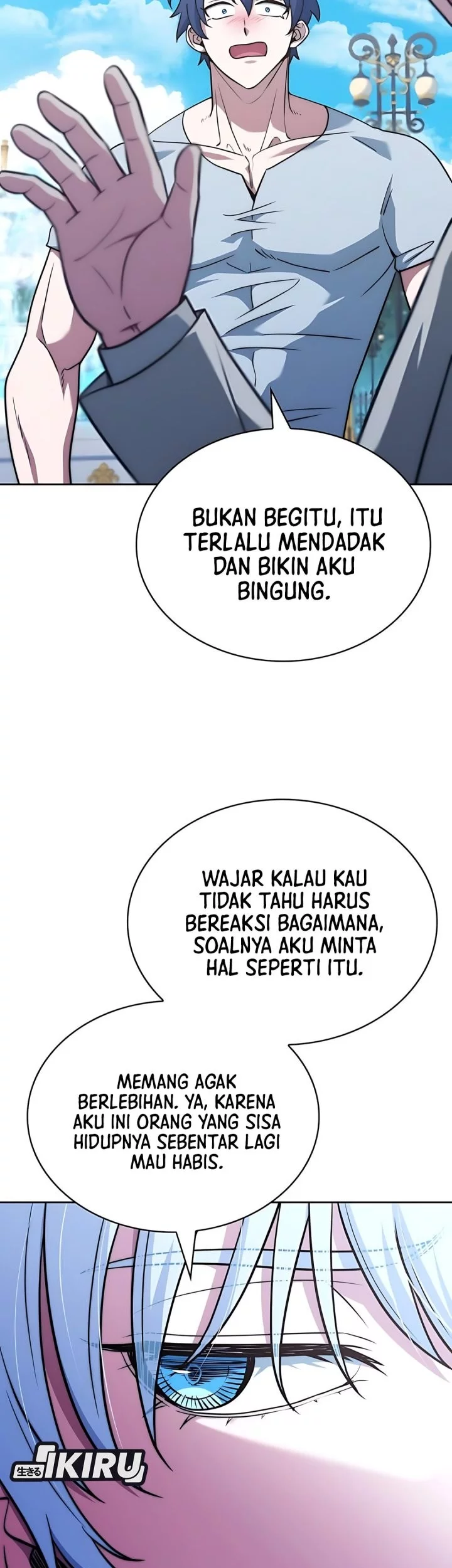The Crown Prince That Sells Medicine Chapter 76 - halaman 99