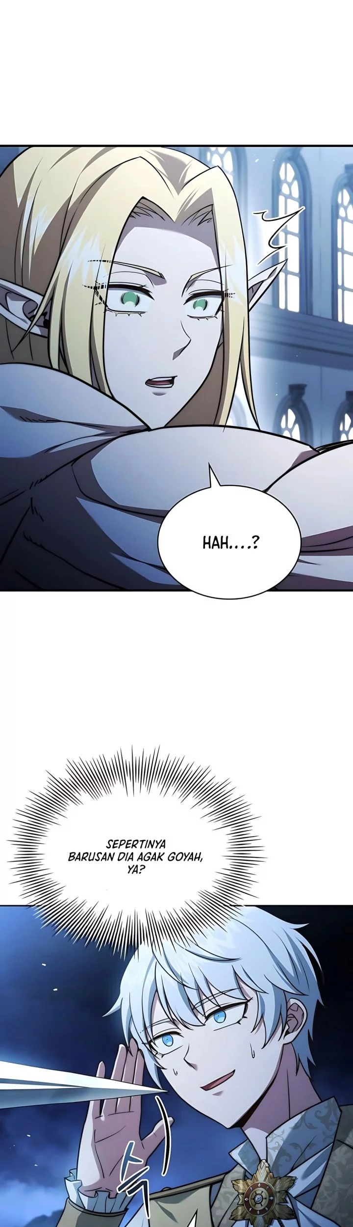 The Crown Prince That Sells Medicine Chapter 77 - halaman 105