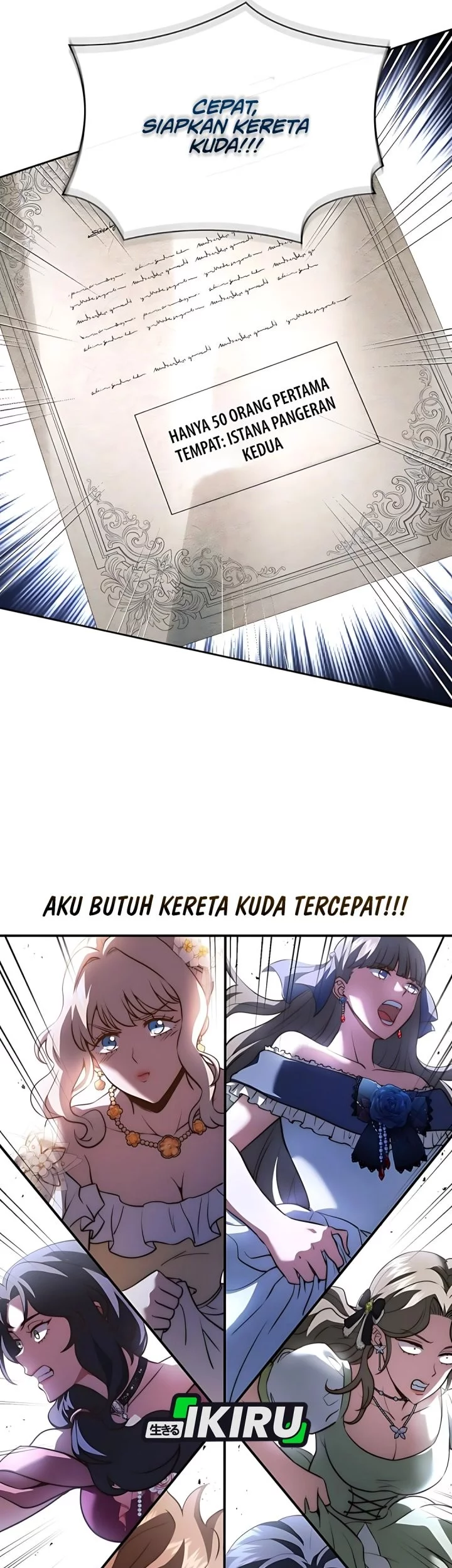 The Crown Prince That Sells Medicine Chapter 77 - halaman 11