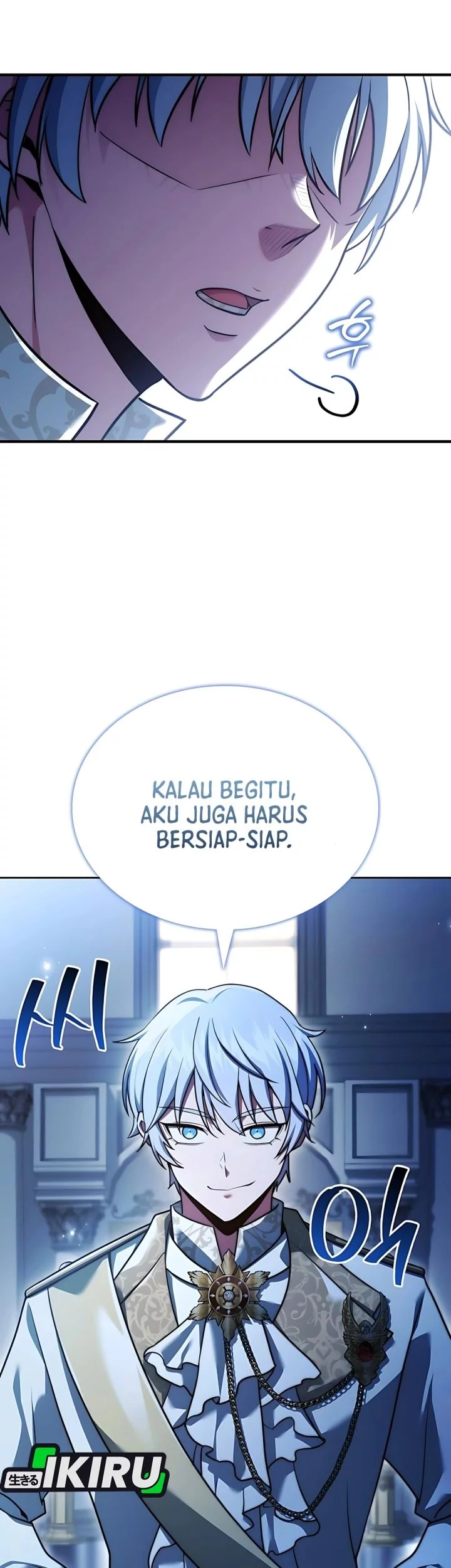 The Crown Prince That Sells Medicine Chapter 77 - halaman 115
