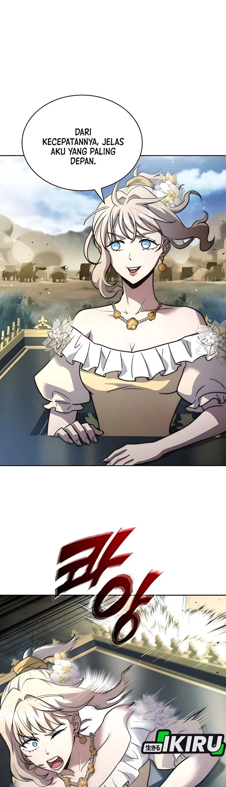 The Crown Prince That Sells Medicine Chapter 77 - halaman 16