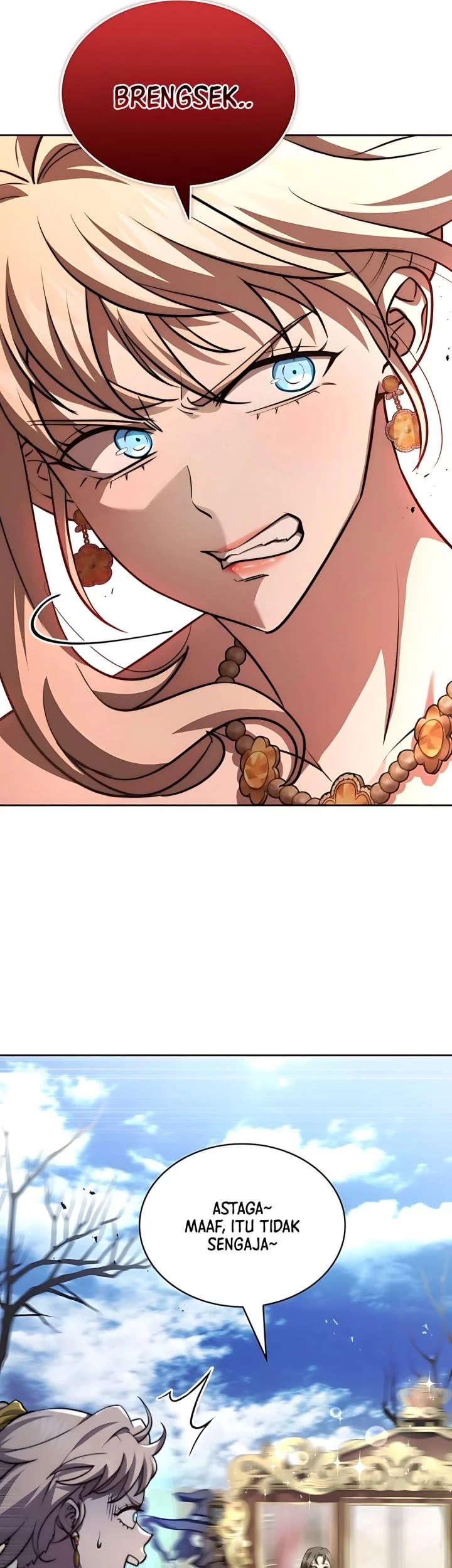 The Crown Prince That Sells Medicine Chapter 77 - halaman 18
