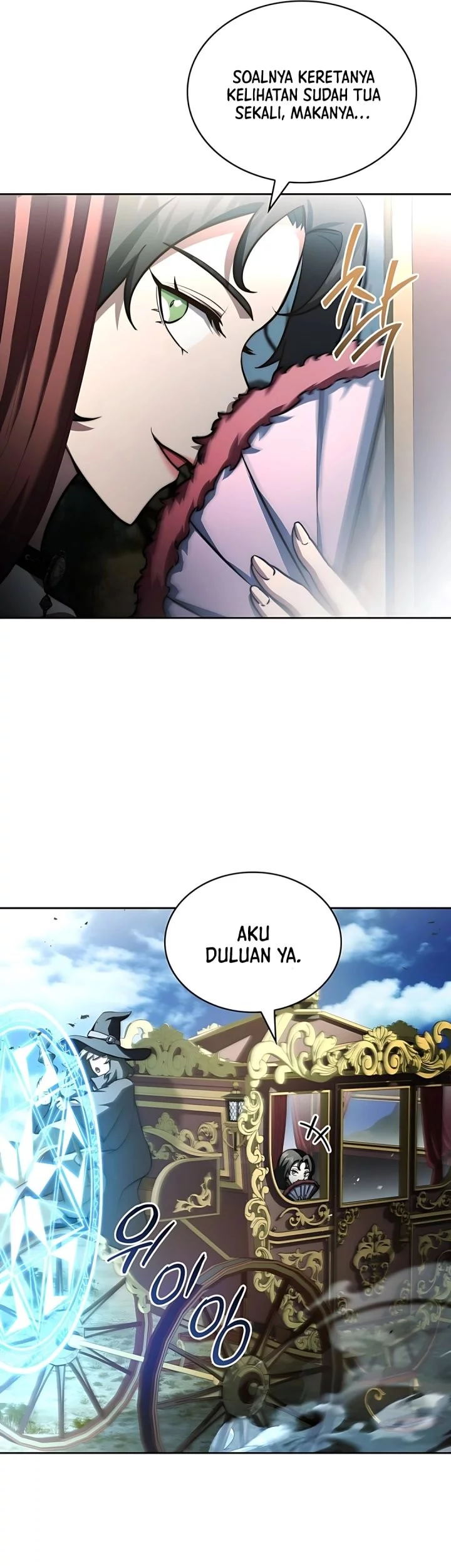 The Crown Prince That Sells Medicine Chapter 77 - halaman 20