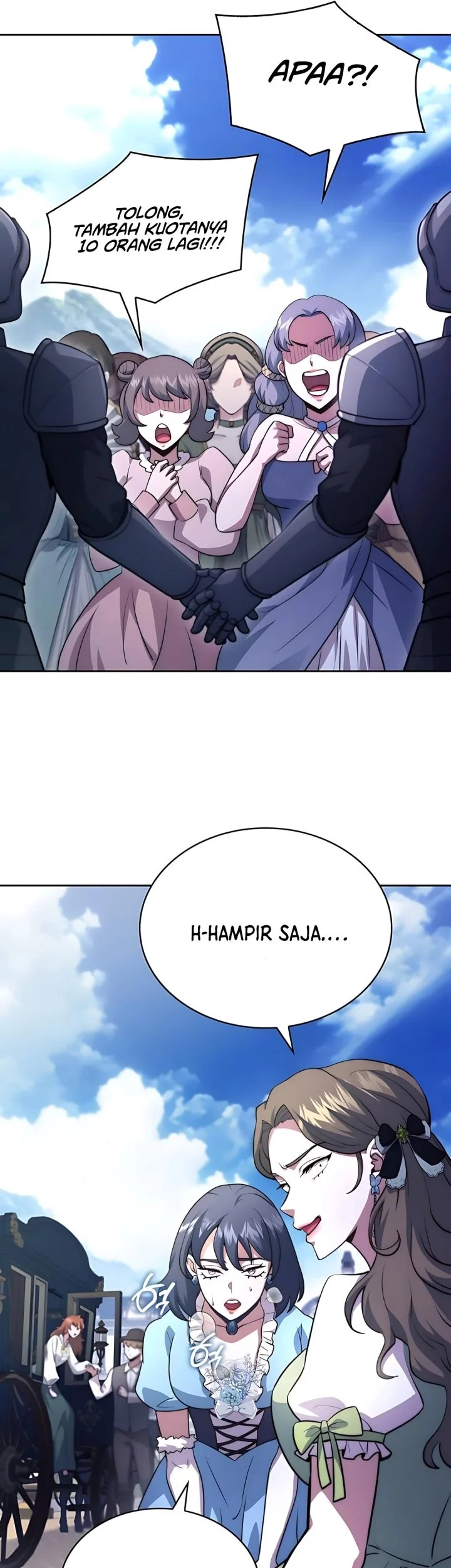 The Crown Prince That Sells Medicine Chapter 77 - halaman 31