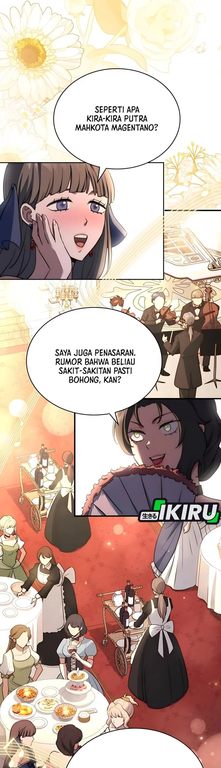 The Crown Prince That Sells Medicine Chapter 77 - halaman 36