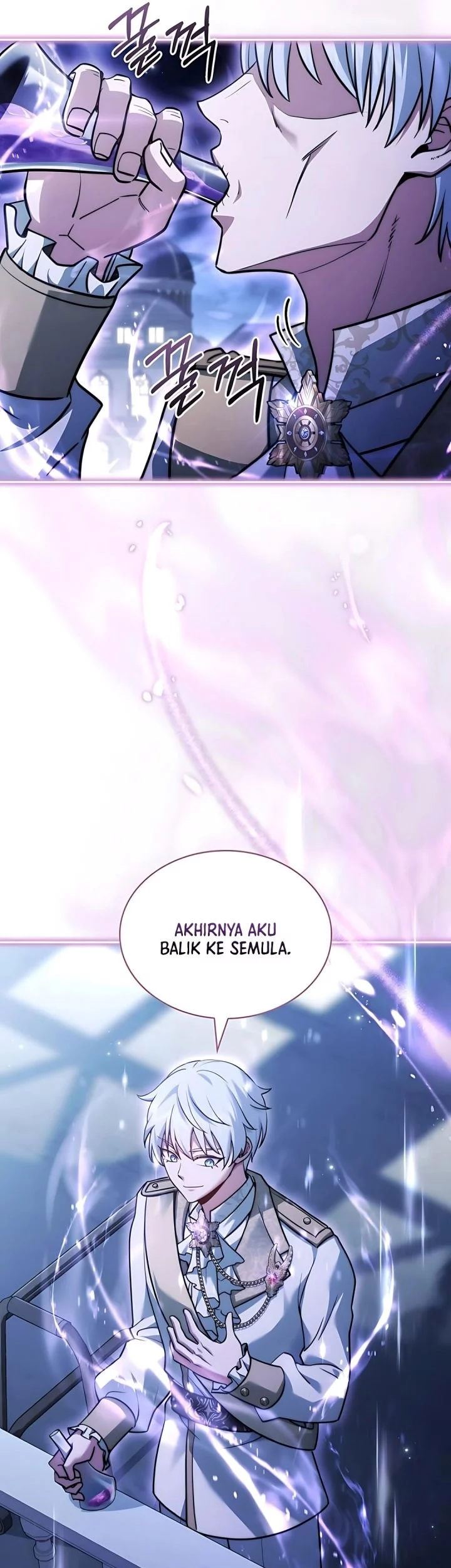The Crown Prince That Sells Medicine Chapter 77 - halaman 69