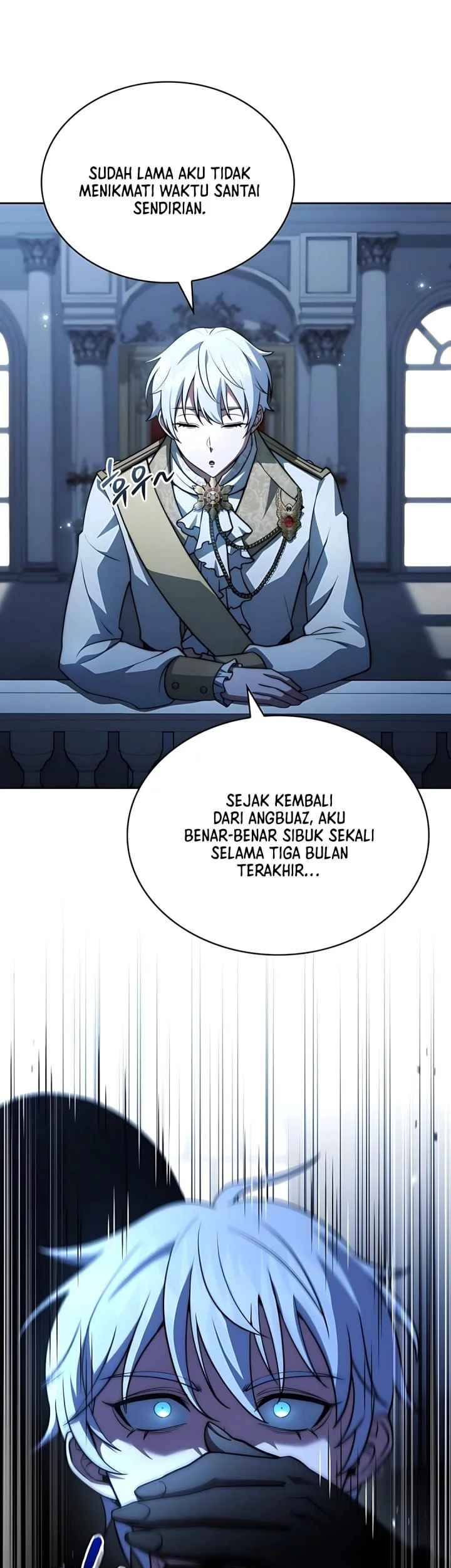 The Crown Prince That Sells Medicine Chapter 77 - halaman 71