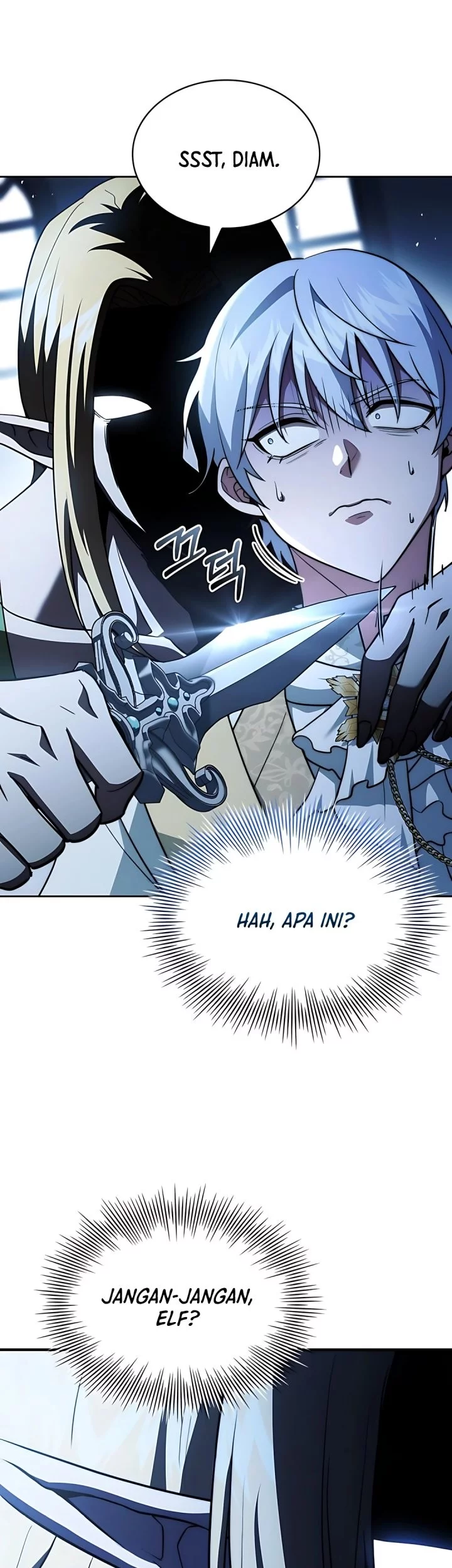 The Crown Prince That Sells Medicine Chapter 77 - halaman 73
