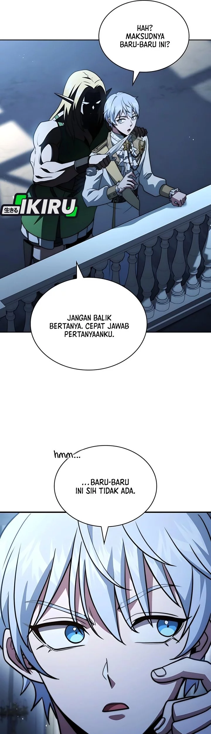 The Crown Prince That Sells Medicine Chapter 77 - halaman 77