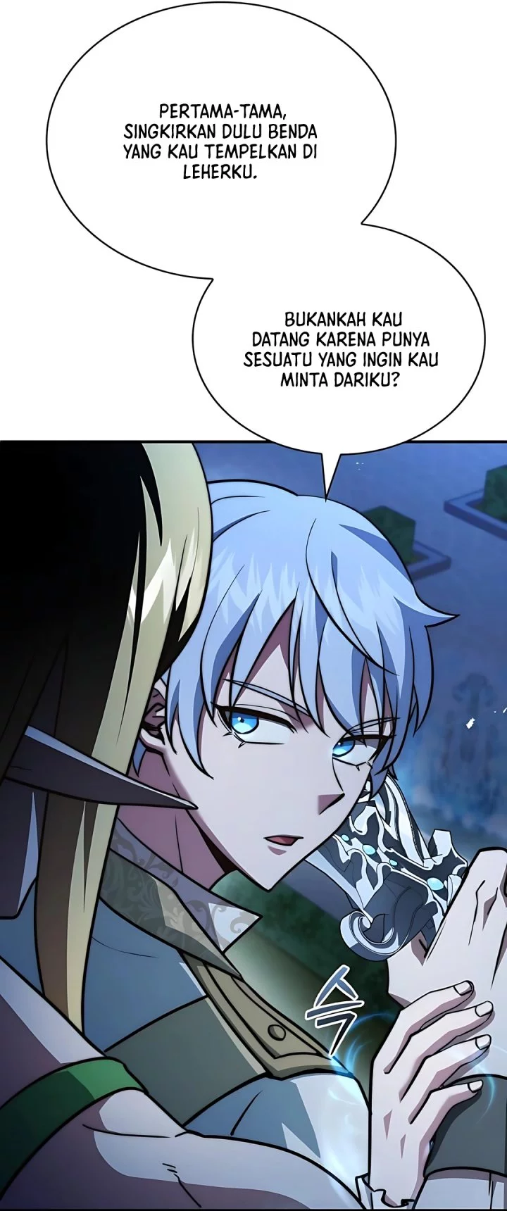 The Crown Prince That Sells Medicine Chapter 77 - halaman 83