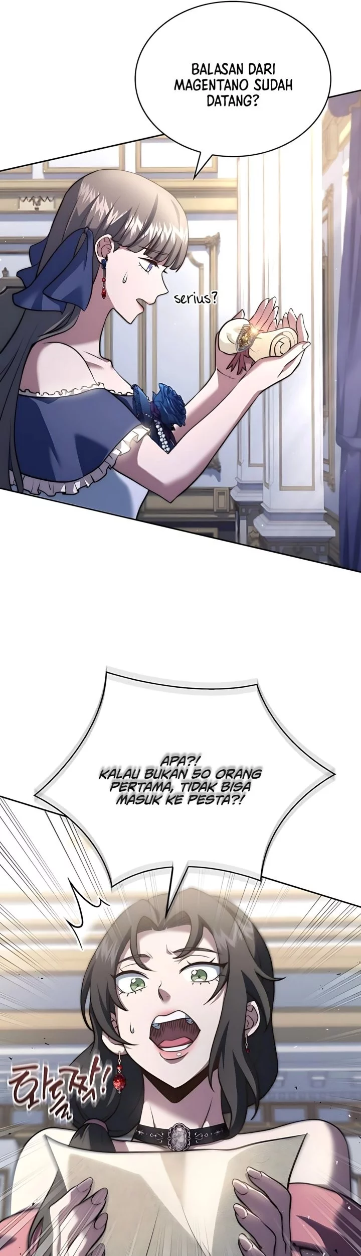 The Crown Prince That Sells Medicine Chapter 77 - halaman 9