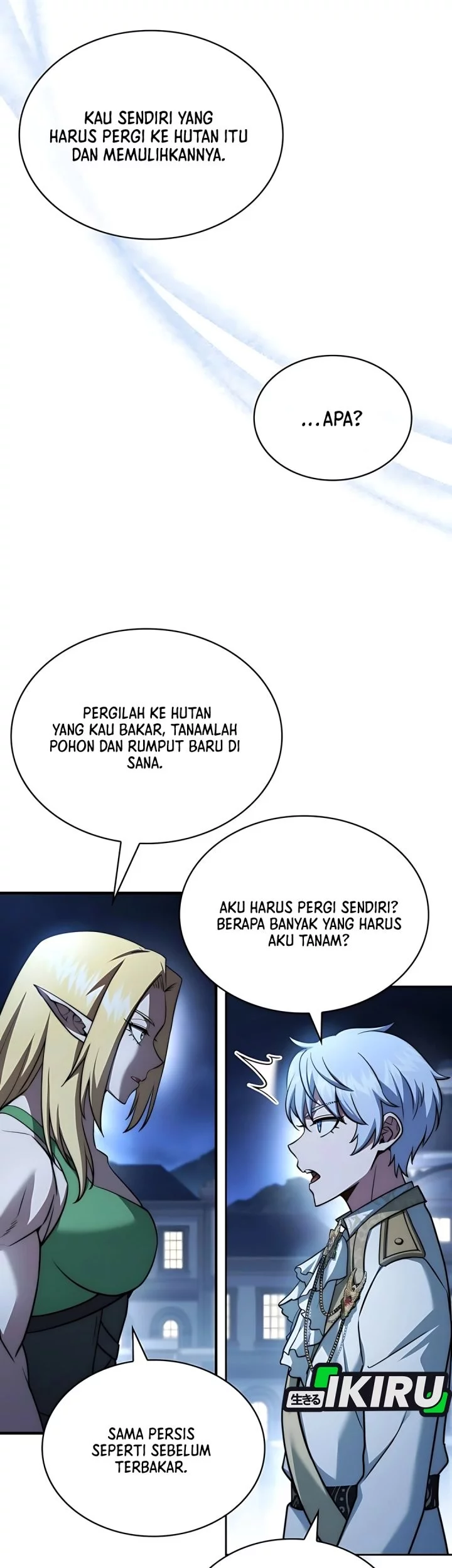 The Crown Prince That Sells Medicine Chapter 77 - halaman 92