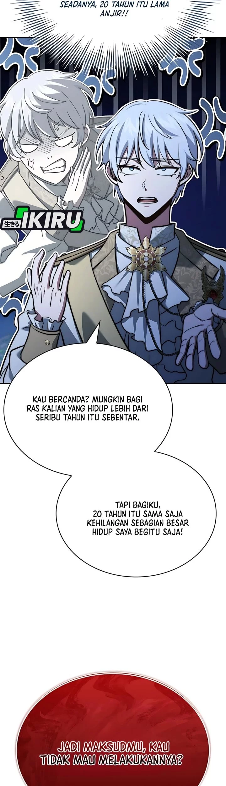 The Crown Prince That Sells Medicine Chapter 77 - halaman 98