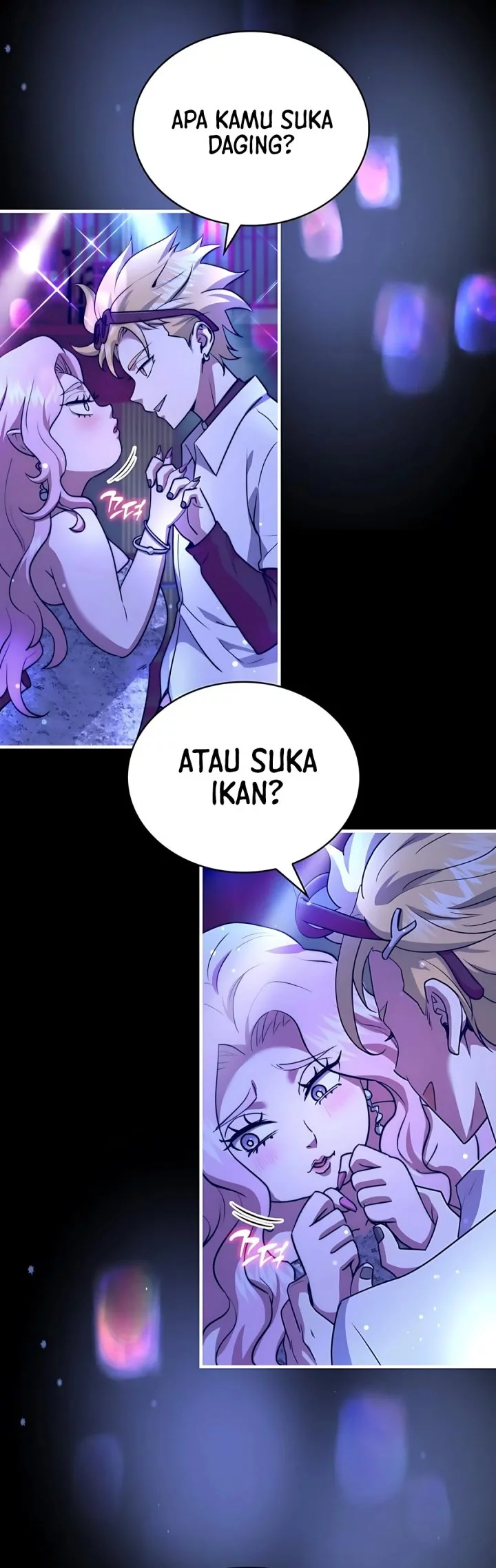 The Crown Prince That Sells Medicine Chapter 78 - halaman 105