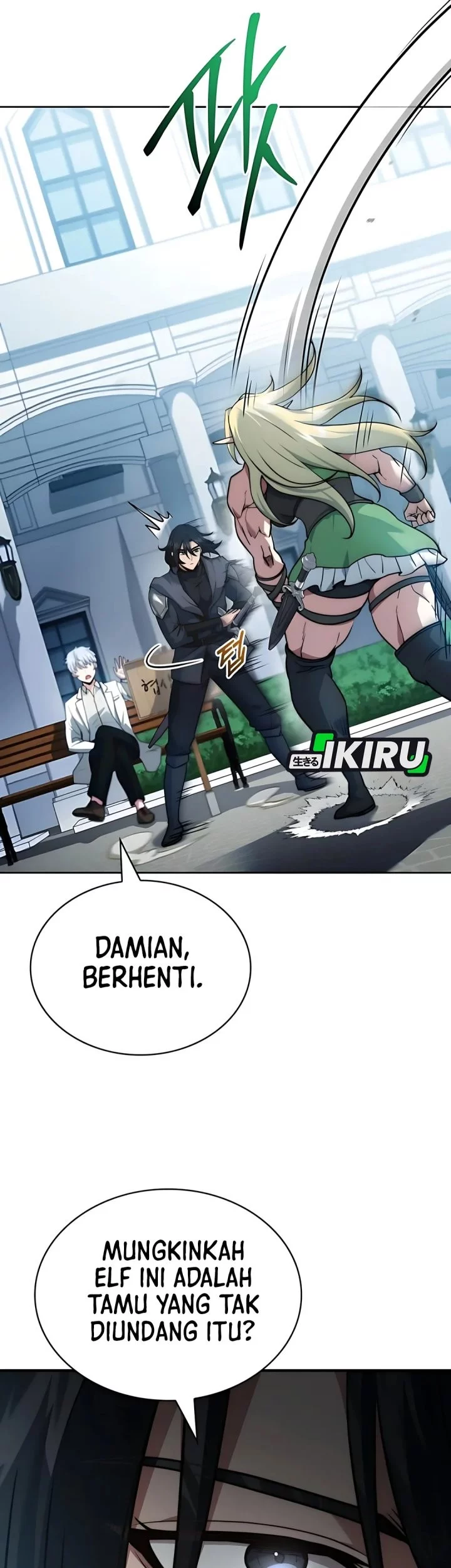 The Crown Prince That Sells Medicine Chapter 78 - halaman 16