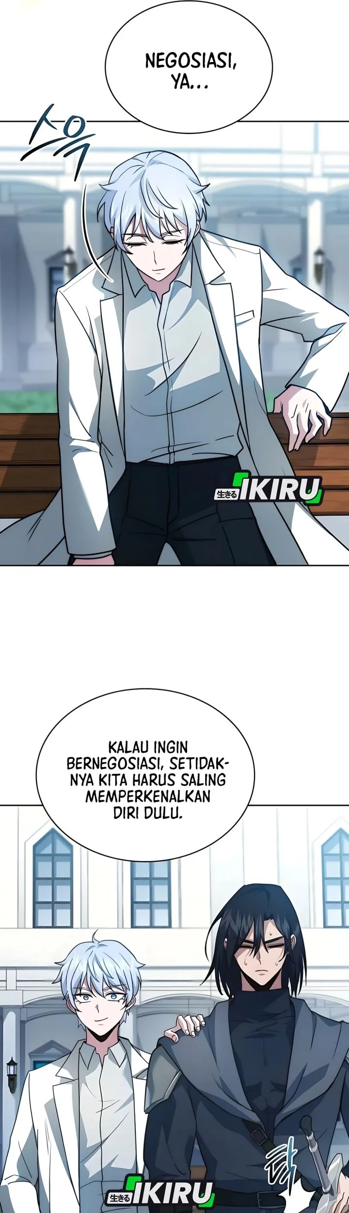 The Crown Prince That Sells Medicine Chapter 78 - halaman 20