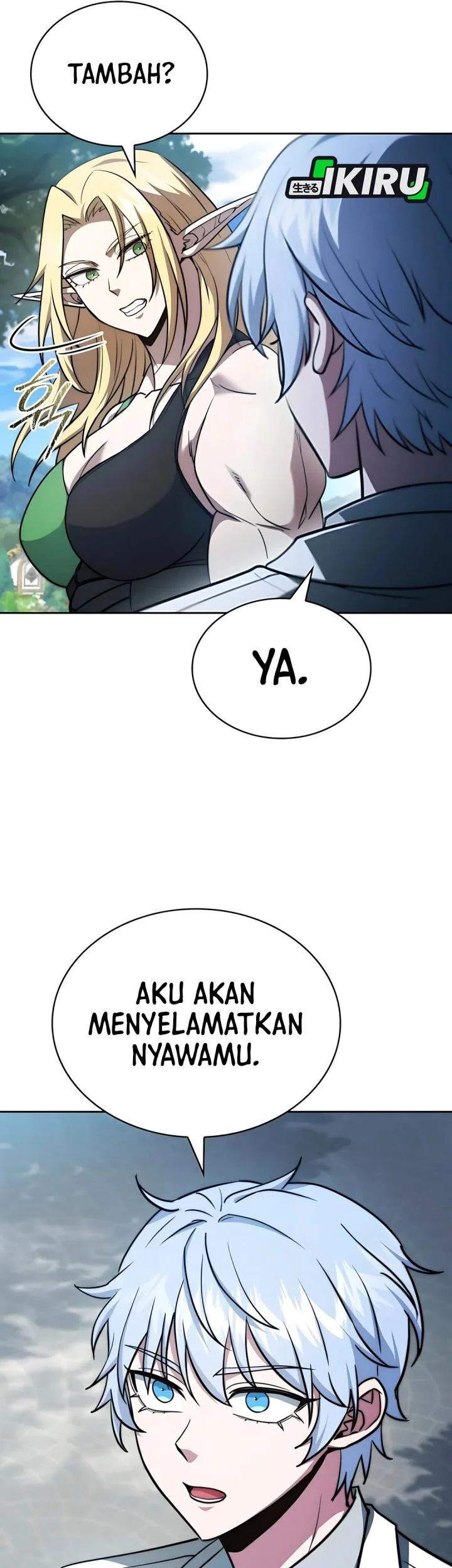 The Crown Prince That Sells Medicine Chapter 78 - halaman 30