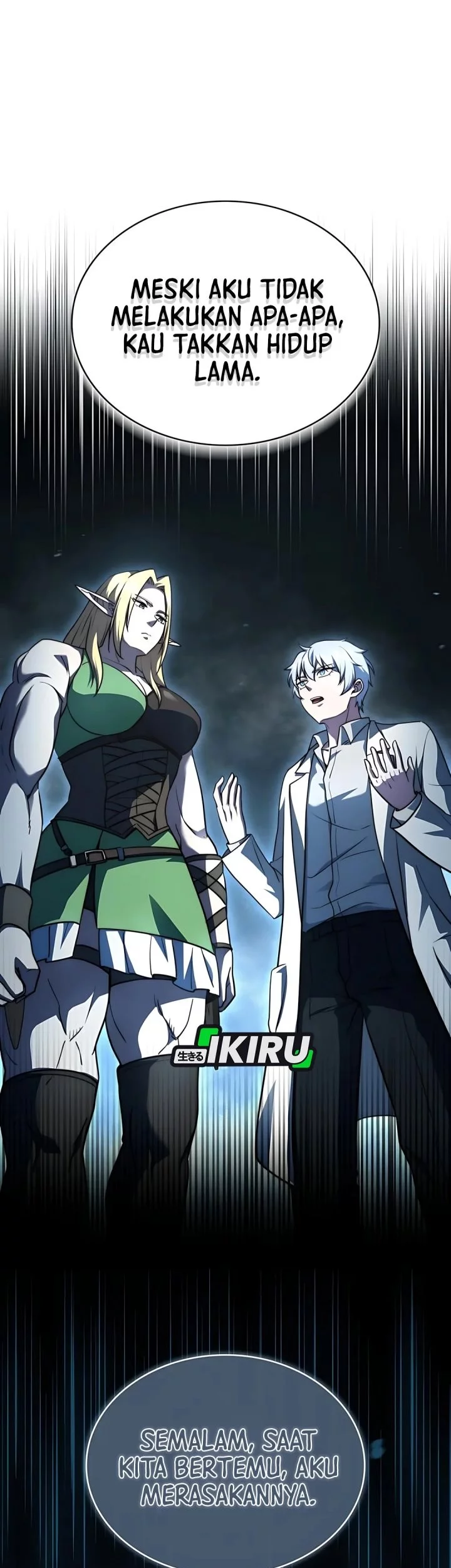 The Crown Prince That Sells Medicine Chapter 78 - halaman 34