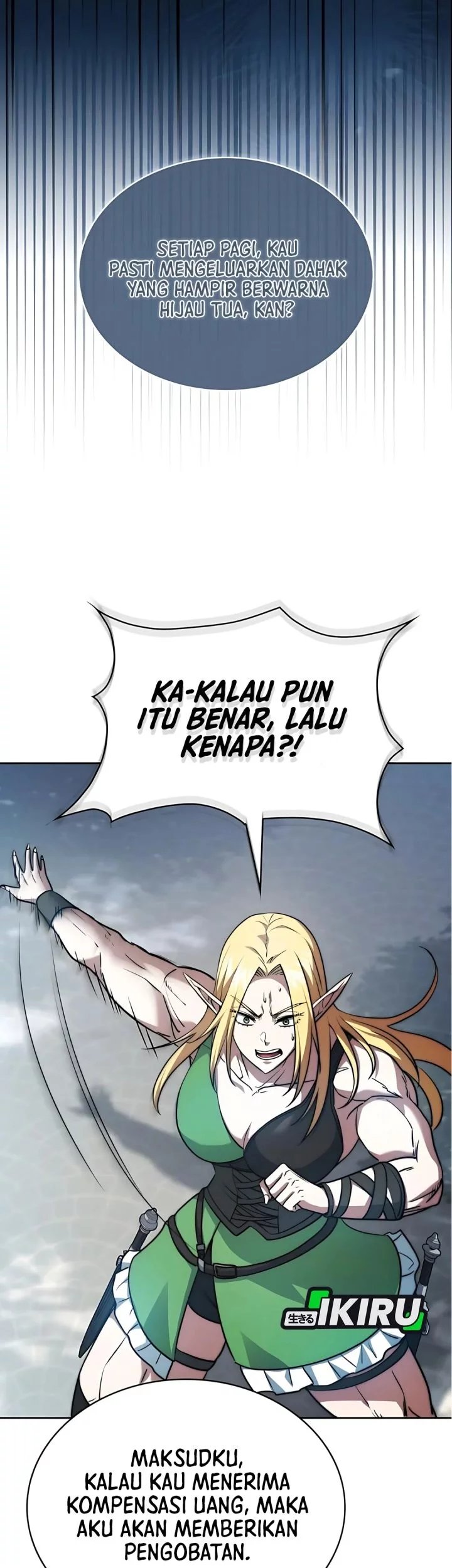 The Crown Prince That Sells Medicine Chapter 78 - halaman 38