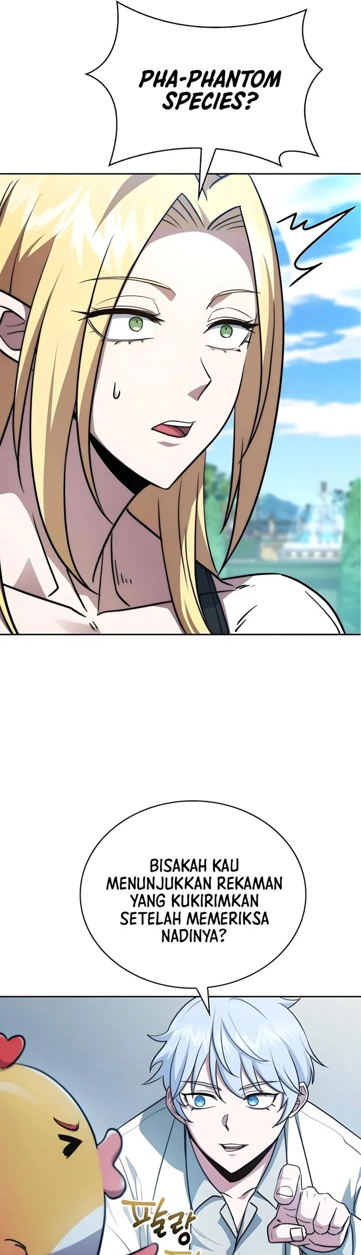 The Crown Prince That Sells Medicine Chapter 78 - halaman 44