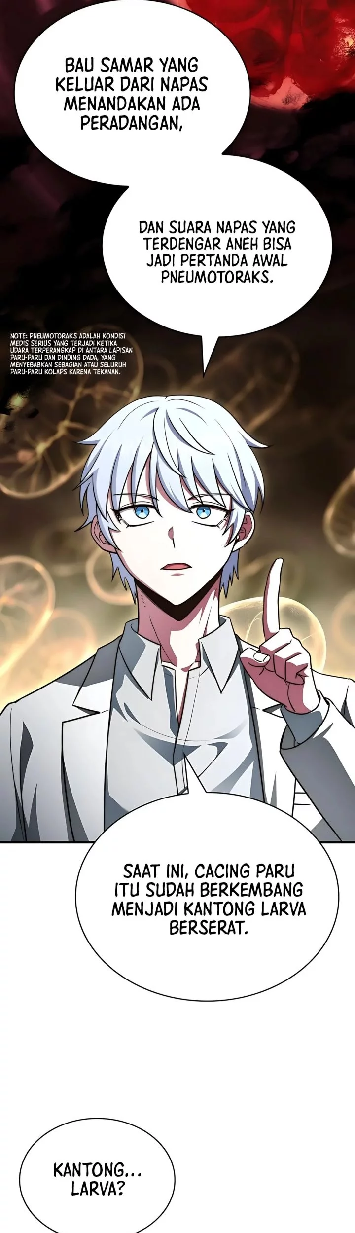 The Crown Prince That Sells Medicine Chapter 78 - halaman 62