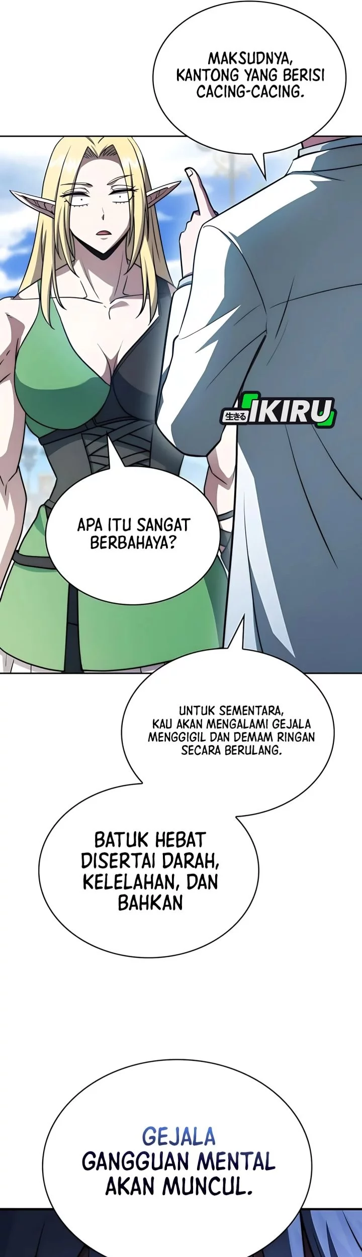 The Crown Prince That Sells Medicine Chapter 78 - halaman 64