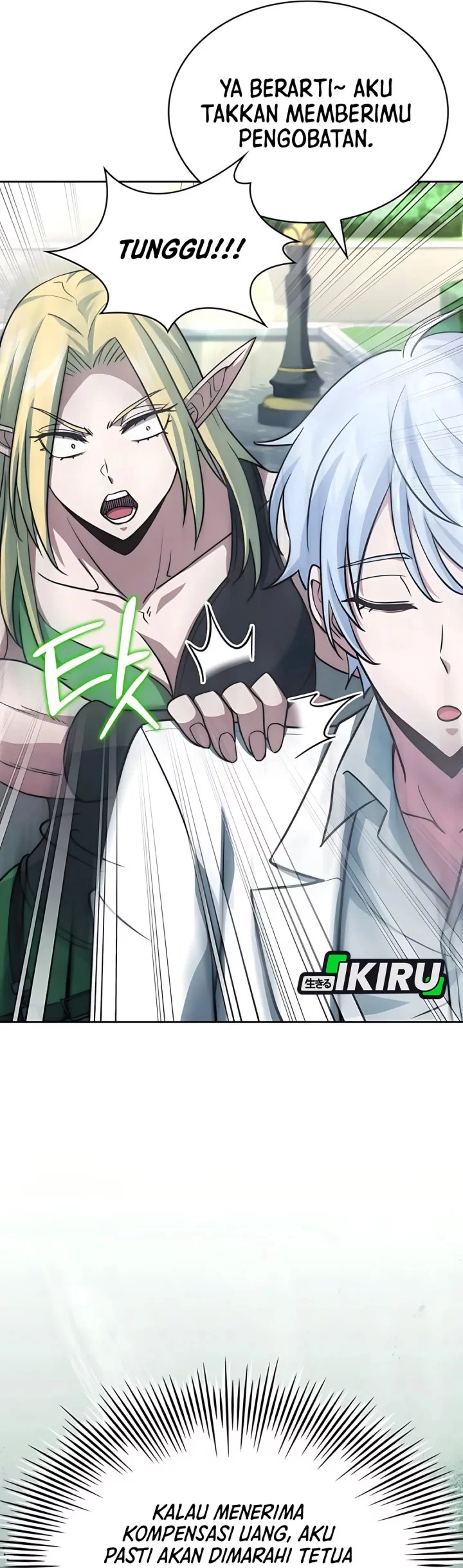 The Crown Prince That Sells Medicine Chapter 78 - halaman 70