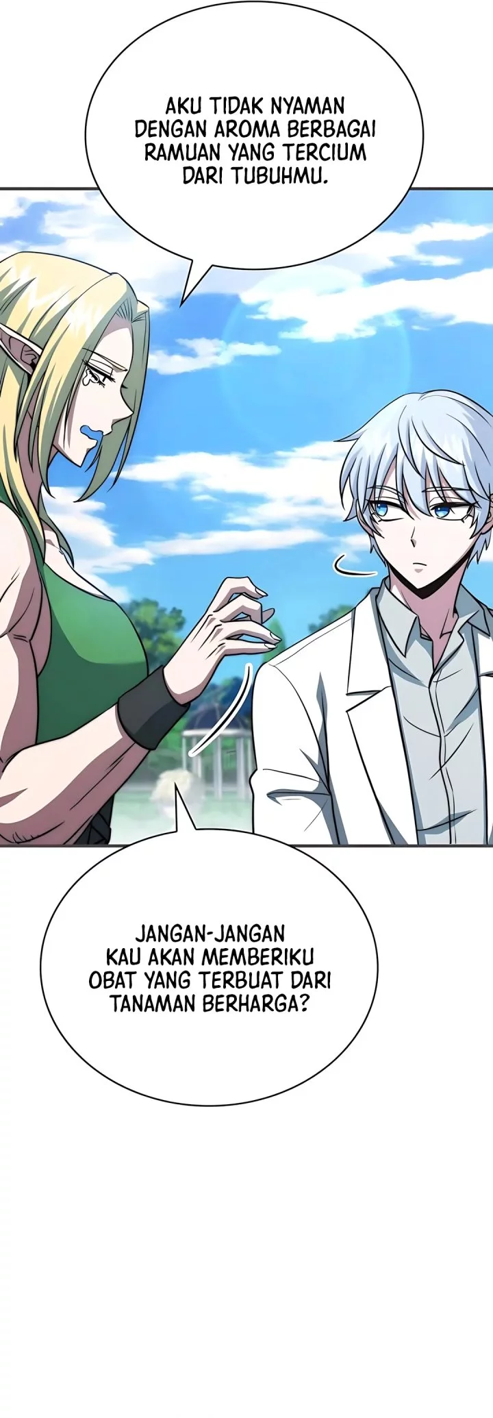 The Crown Prince That Sells Medicine Chapter 78 - halaman 75