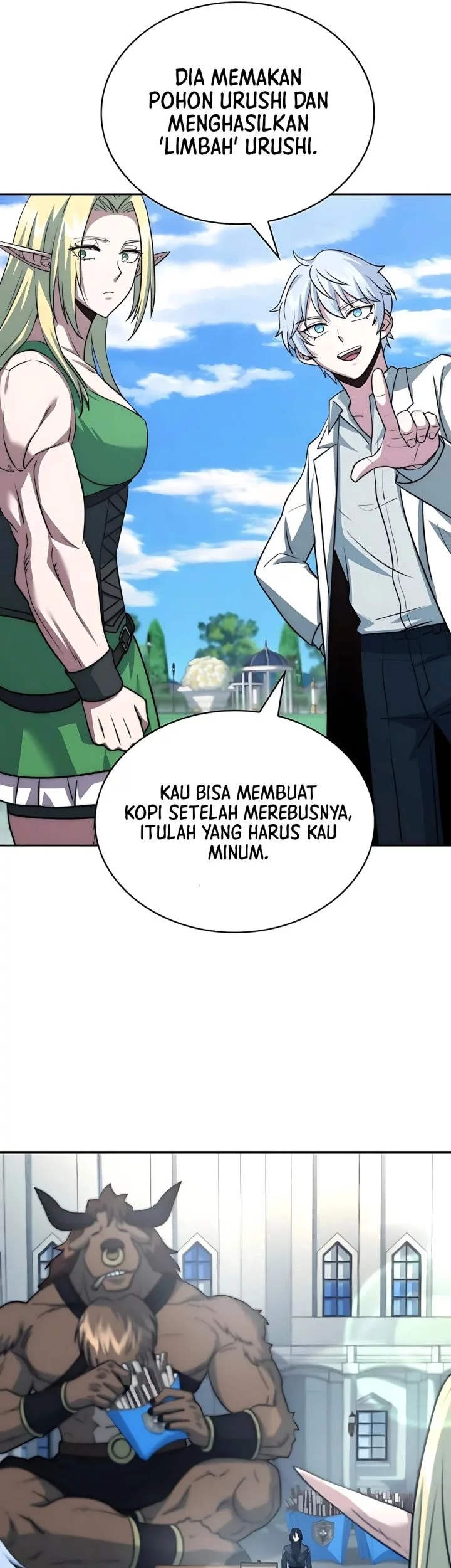The Crown Prince That Sells Medicine Chapter 78 - halaman 78