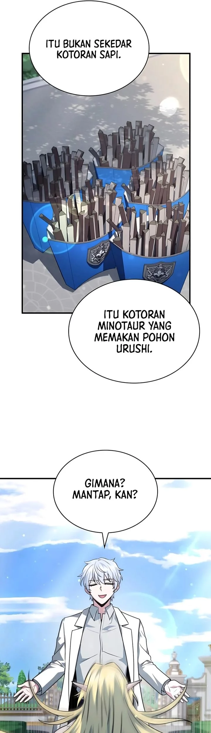 The Crown Prince That Sells Medicine Chapter 78 - halaman 86