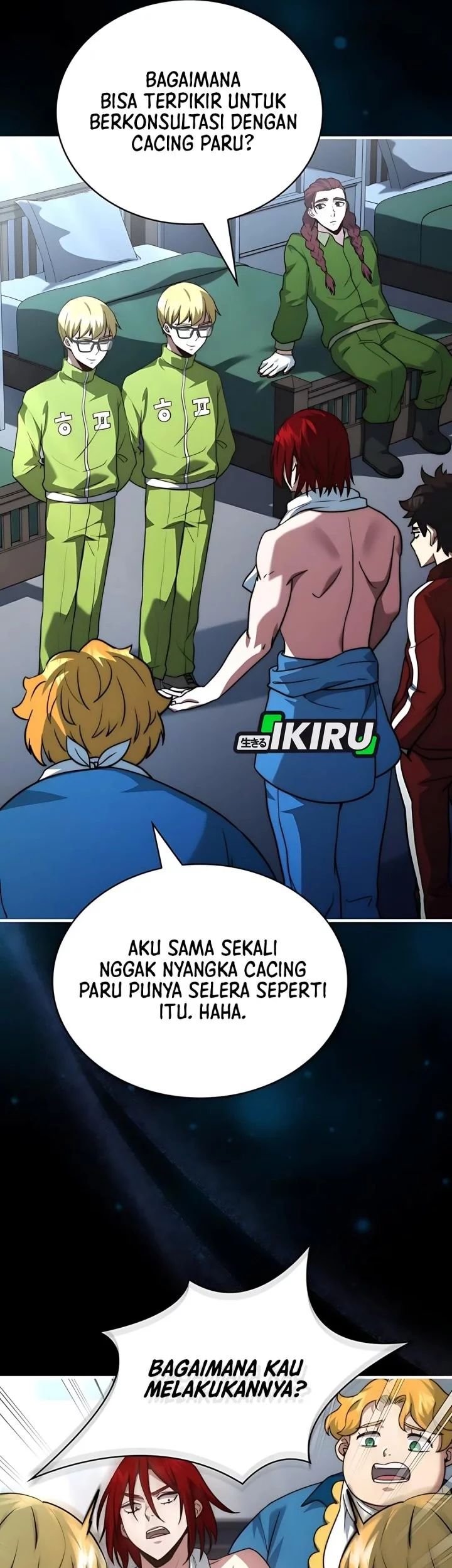 The Crown Prince That Sells Medicine Chapter 78 - halaman 94