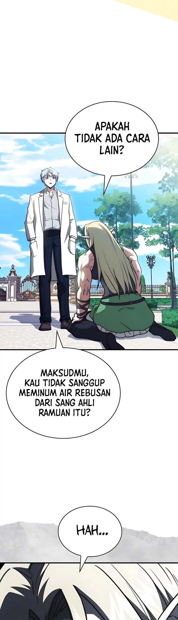 The Crown Prince That Sells Medicine Chapter 79 - halaman 11