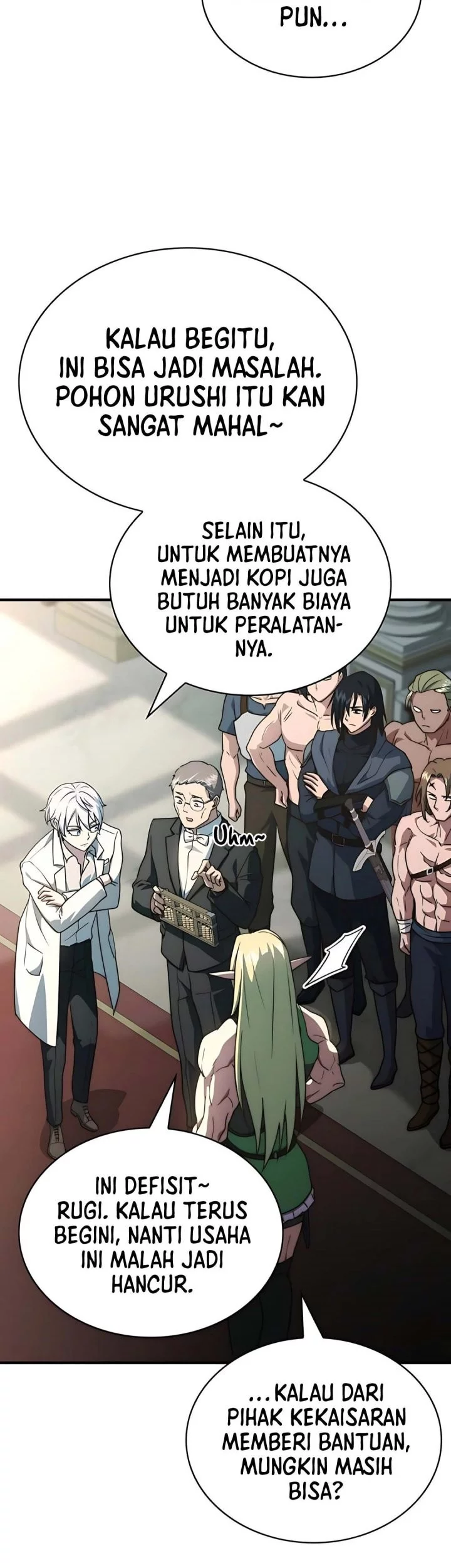 The Crown Prince That Sells Medicine Chapter 79 - halaman 111