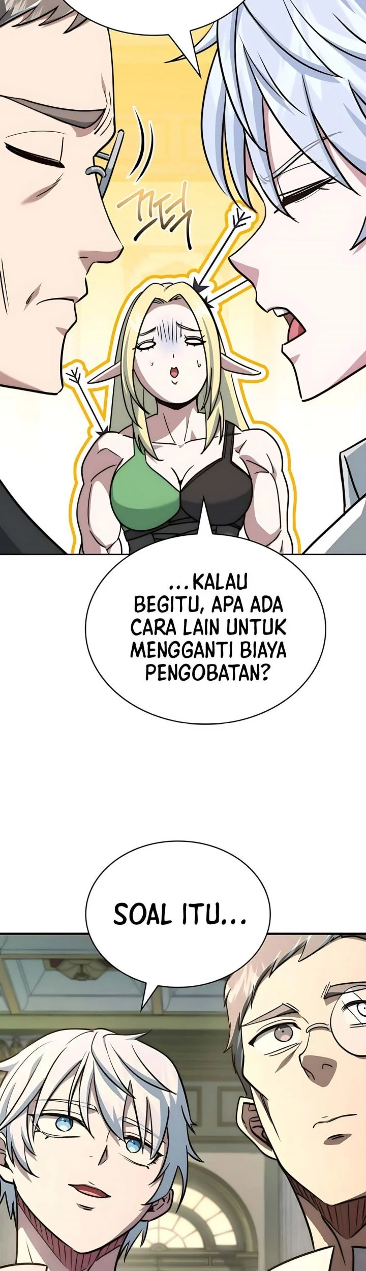 The Crown Prince That Sells Medicine Chapter 79 - halaman 113