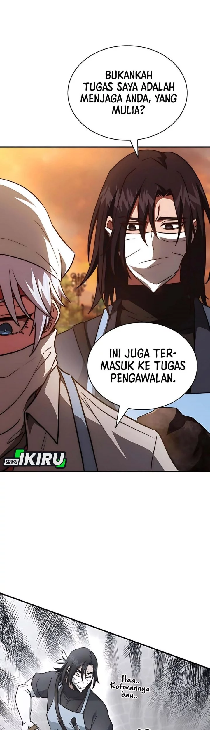 The Crown Prince That Sells Medicine Chapter 79 - halaman 27