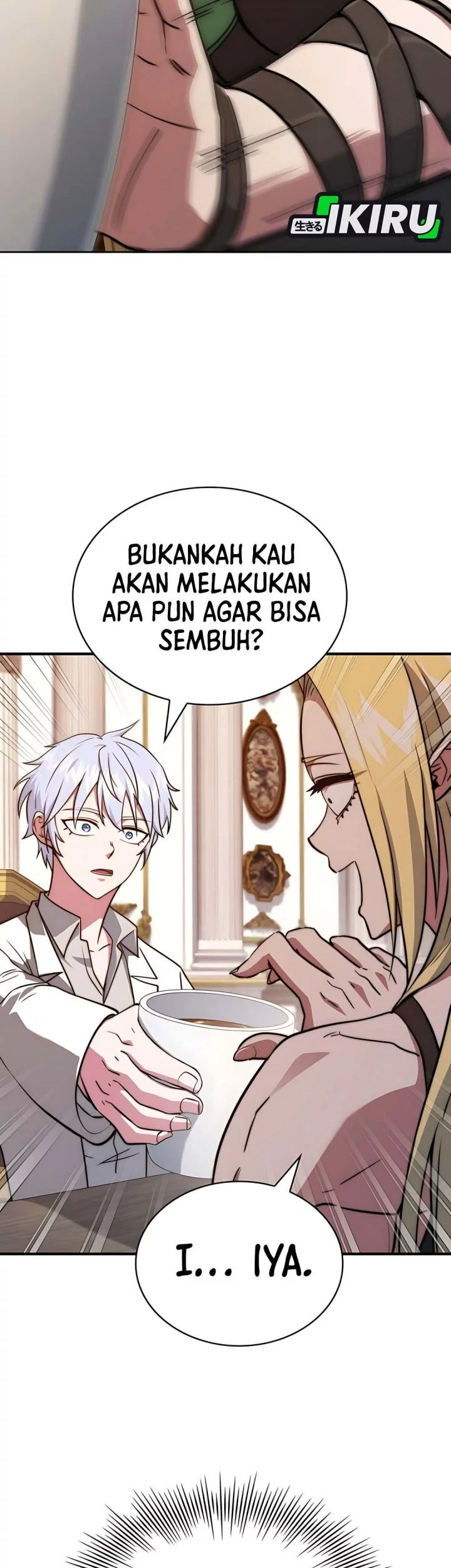 The Crown Prince That Sells Medicine Chapter 79 - halaman 49