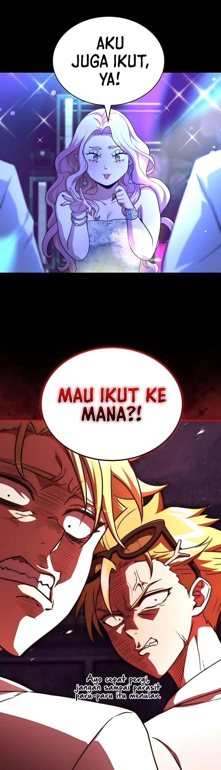 The Crown Prince That Sells Medicine Chapter 79 - halaman 5