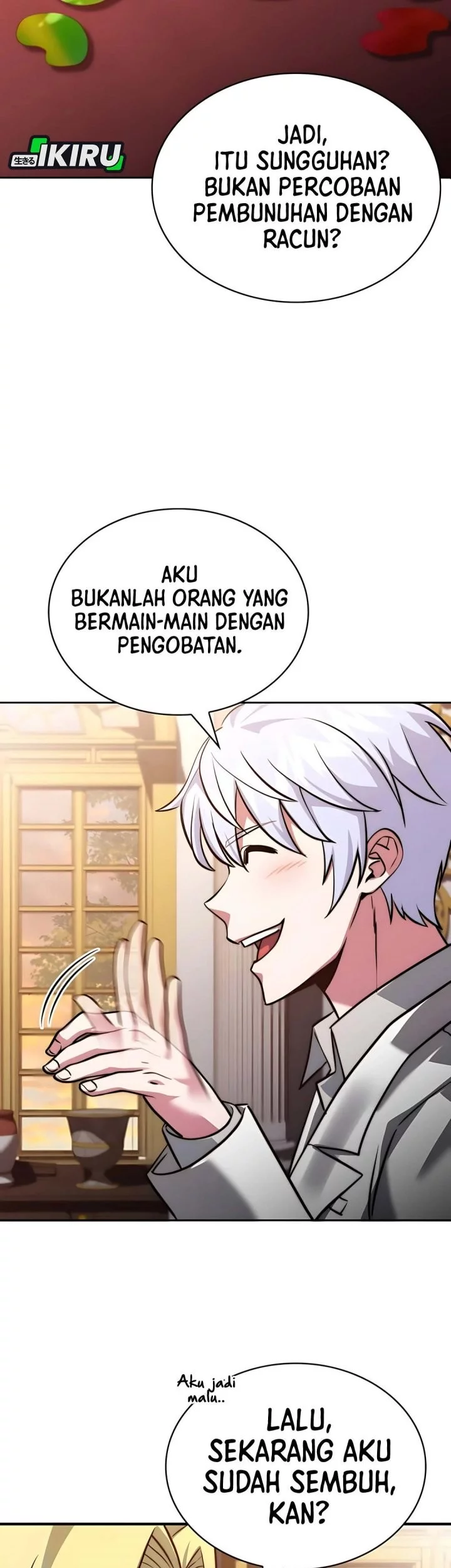 The Crown Prince That Sells Medicine Chapter 79 - halaman 69