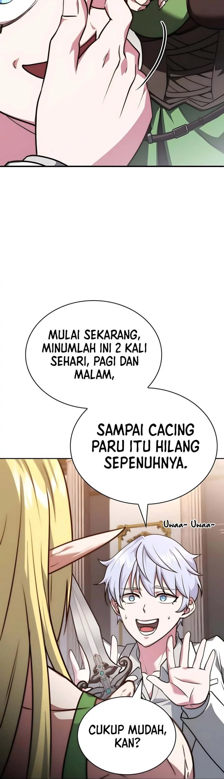 The Crown Prince That Sells Medicine Chapter 79 - halaman 73