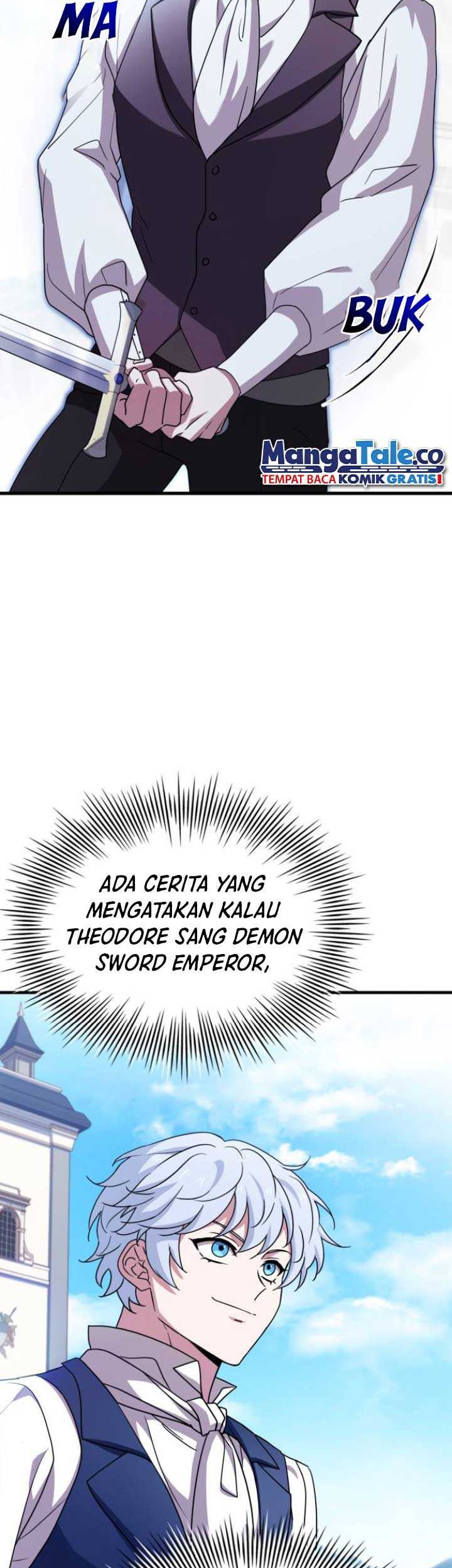 The Crown Prince That Sells Medicine Chapter 8 - halaman 4
