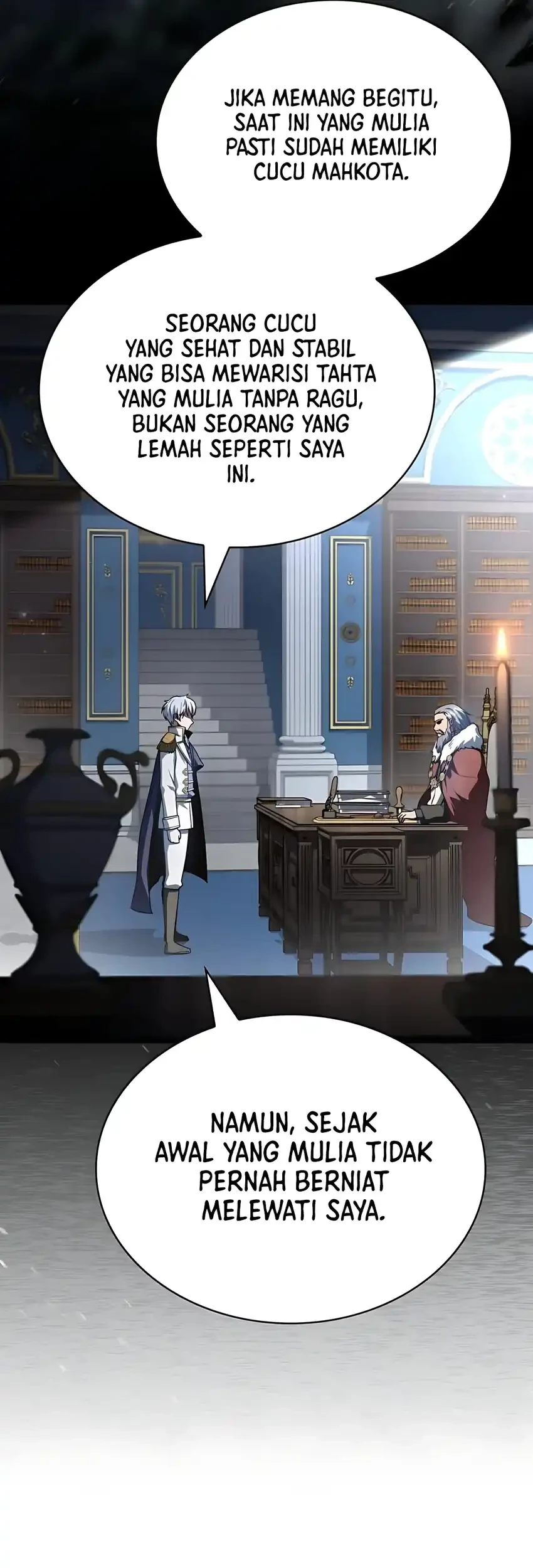 The Crown Prince That Sells Medicine Chapter 80 - halaman 103