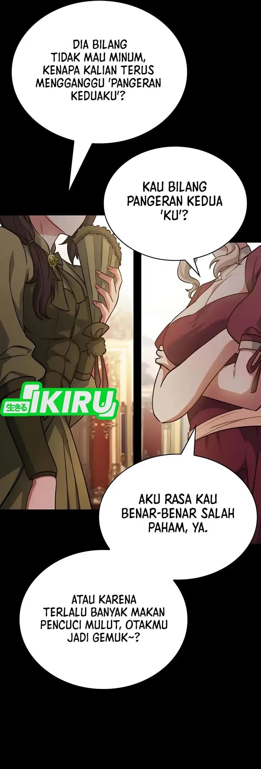 The Crown Prince That Sells Medicine Chapter 80 - halaman 13