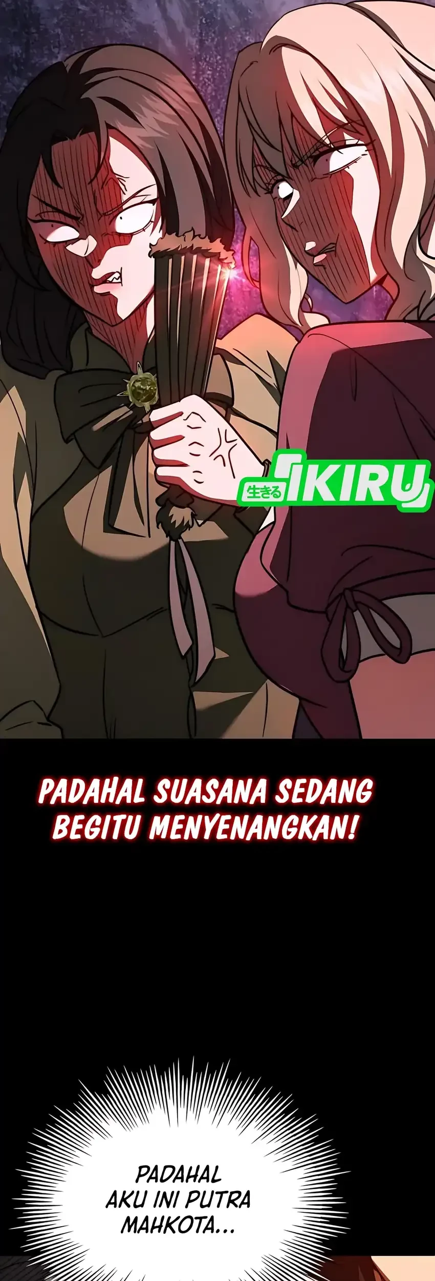 The Crown Prince That Sells Medicine Chapter 80 - halaman 25
